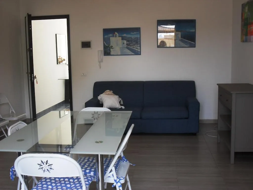 Appartement La Casa Sul Mare à Balestrate