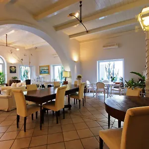 Casa Ruffino Couette-café