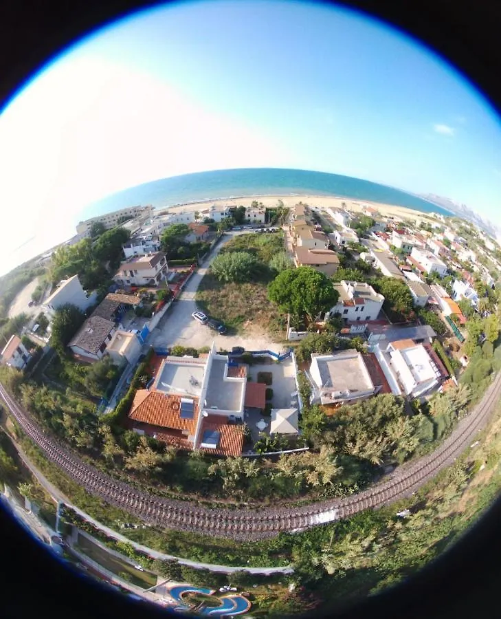 La Casa Sul Mare Apartamento Balestrate 0*,