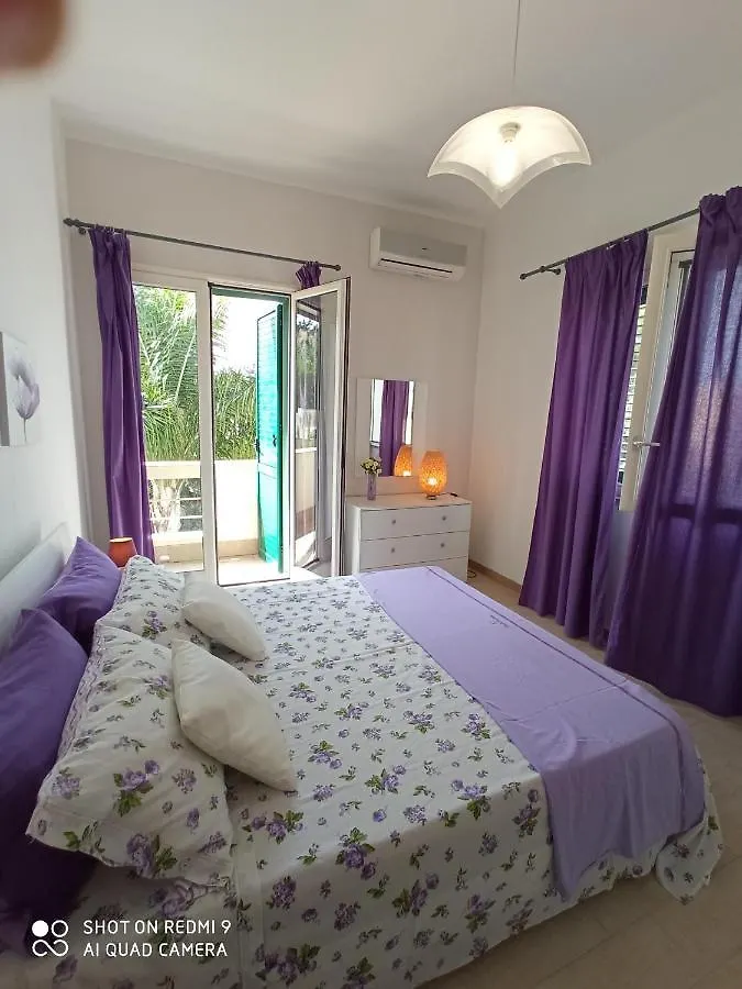 La Casa Sul Mare Apartamento Balestrate