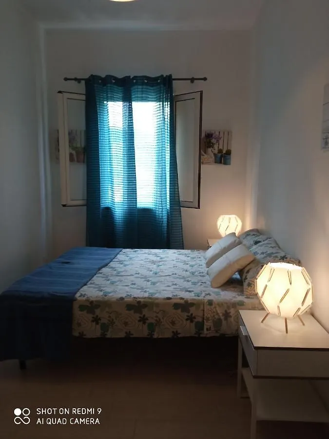 La Casa Sul Mare Apartamento Balestrate 0*,