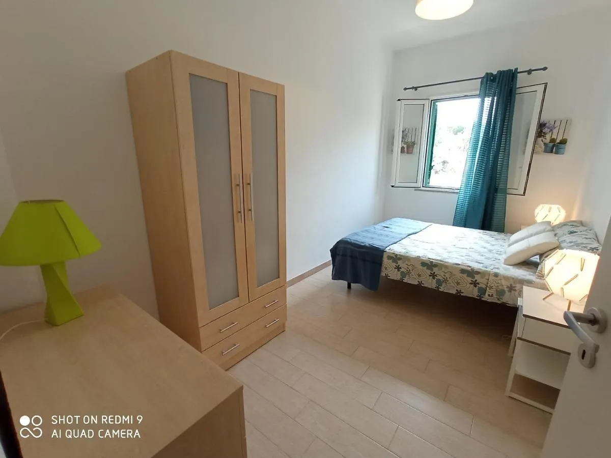 La Casa Sul Mare Apartamento Balestrate Itália