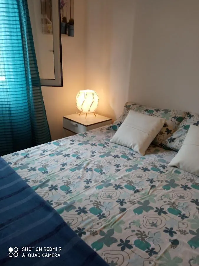 La Casa Sul Mare Apartamento Balestrate