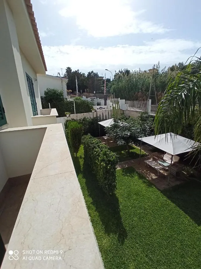 La Casa Sul Mare Apartamento Balestrate Itália