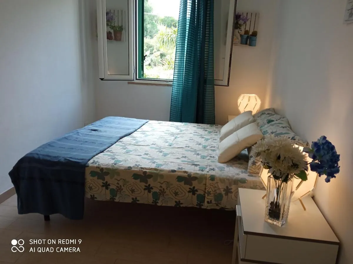 La Casa Sul Mare Apartamento Balestrate Itália