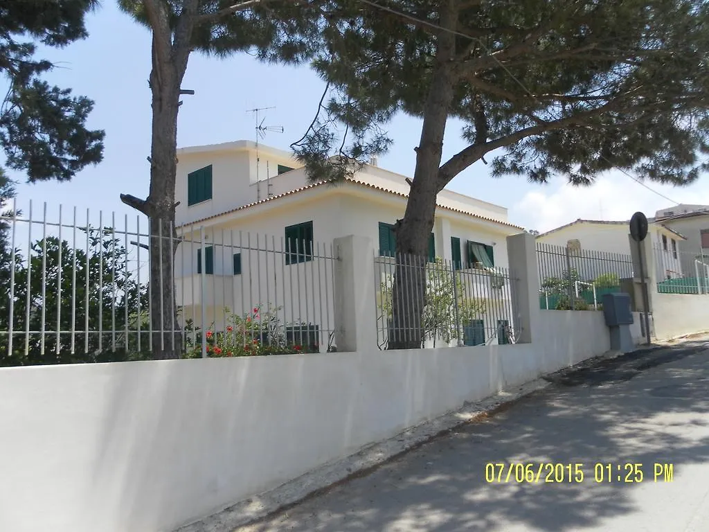 巴莱斯特拉泰La Casa Sul Mare公寓 巴莱斯特拉泰