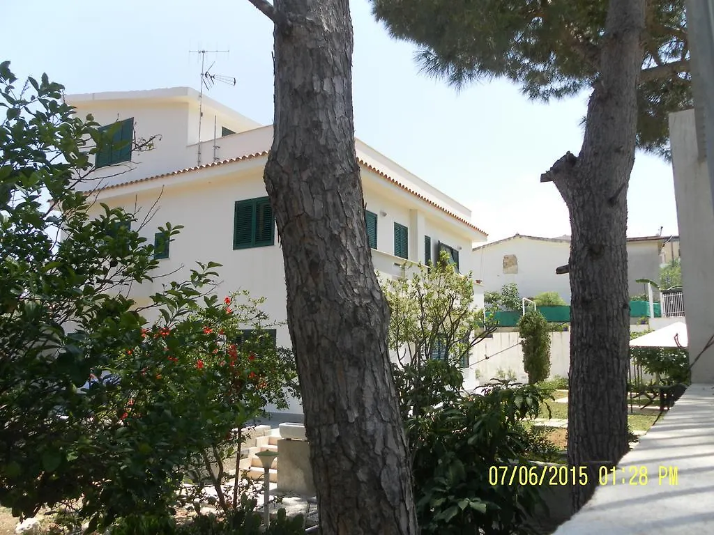 La Casa Sul Mare Apartamento Balestrate