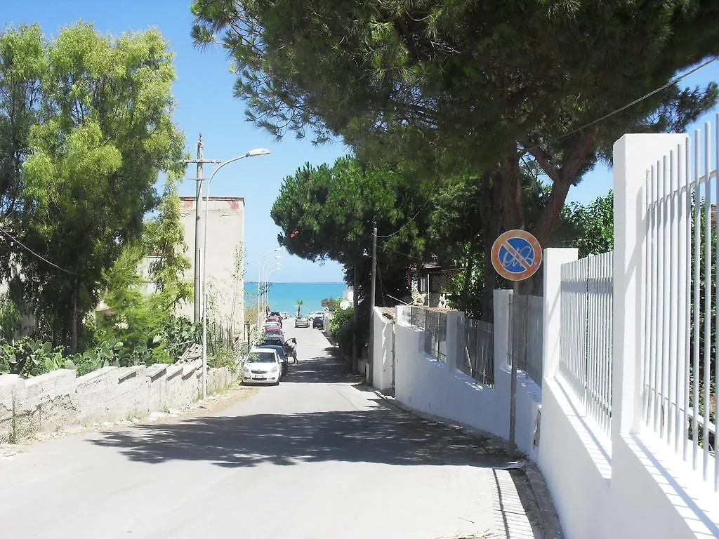 La Casa Sul Mare Apartamento Balestrate