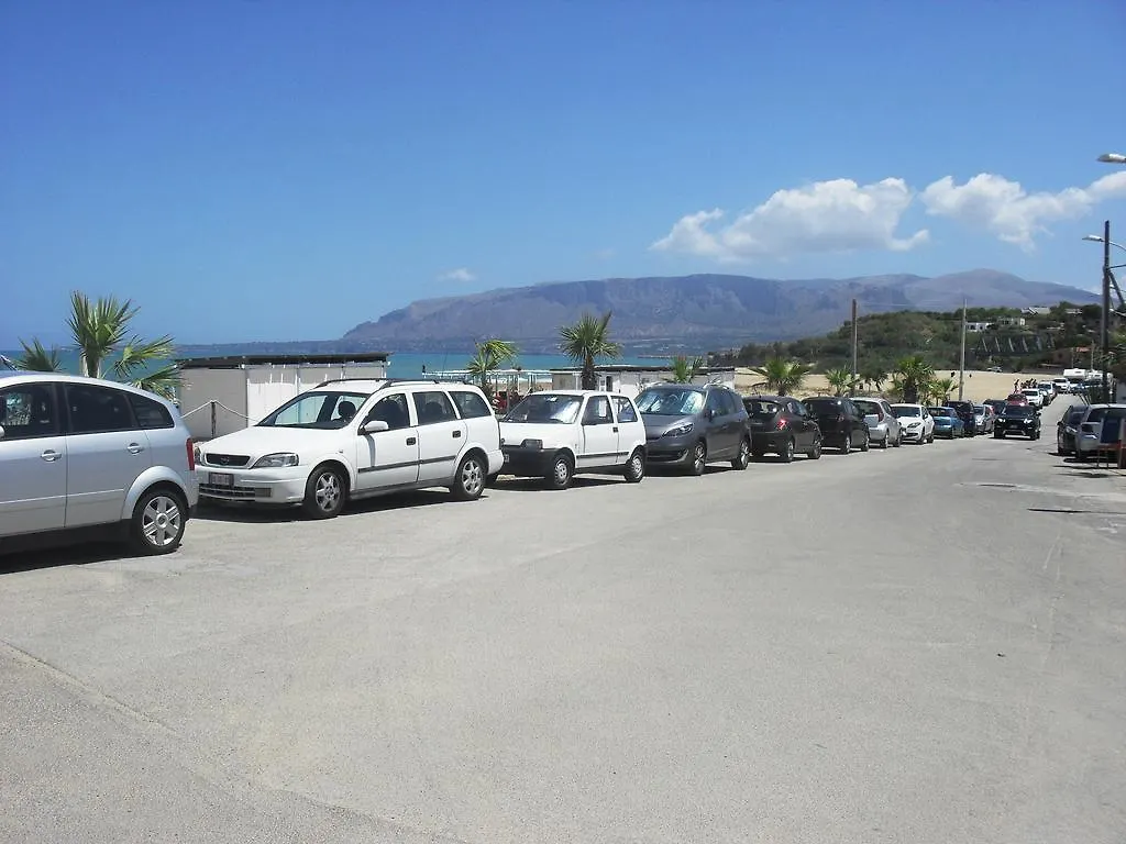 La Casa Sul Mare Apartamento Balestrate Itália