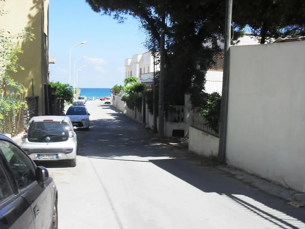 La Casa Sul Mare Apartamento Balestrate