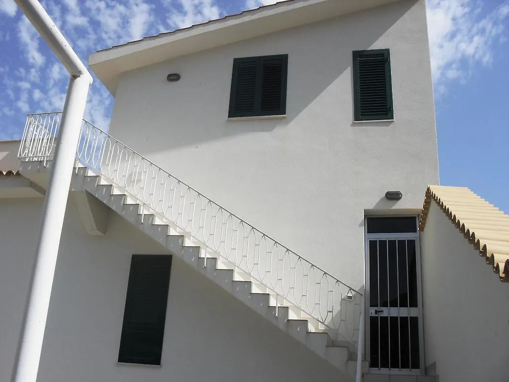 La Casa Sul Mare Apartamento Balestrate Itália