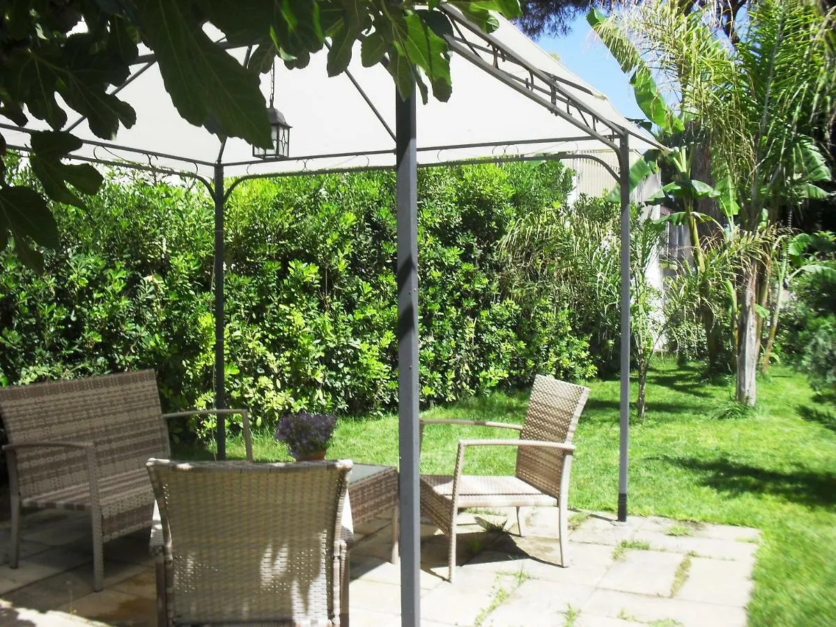 La Casa Sul Mare Apartamento Balestrate Itália