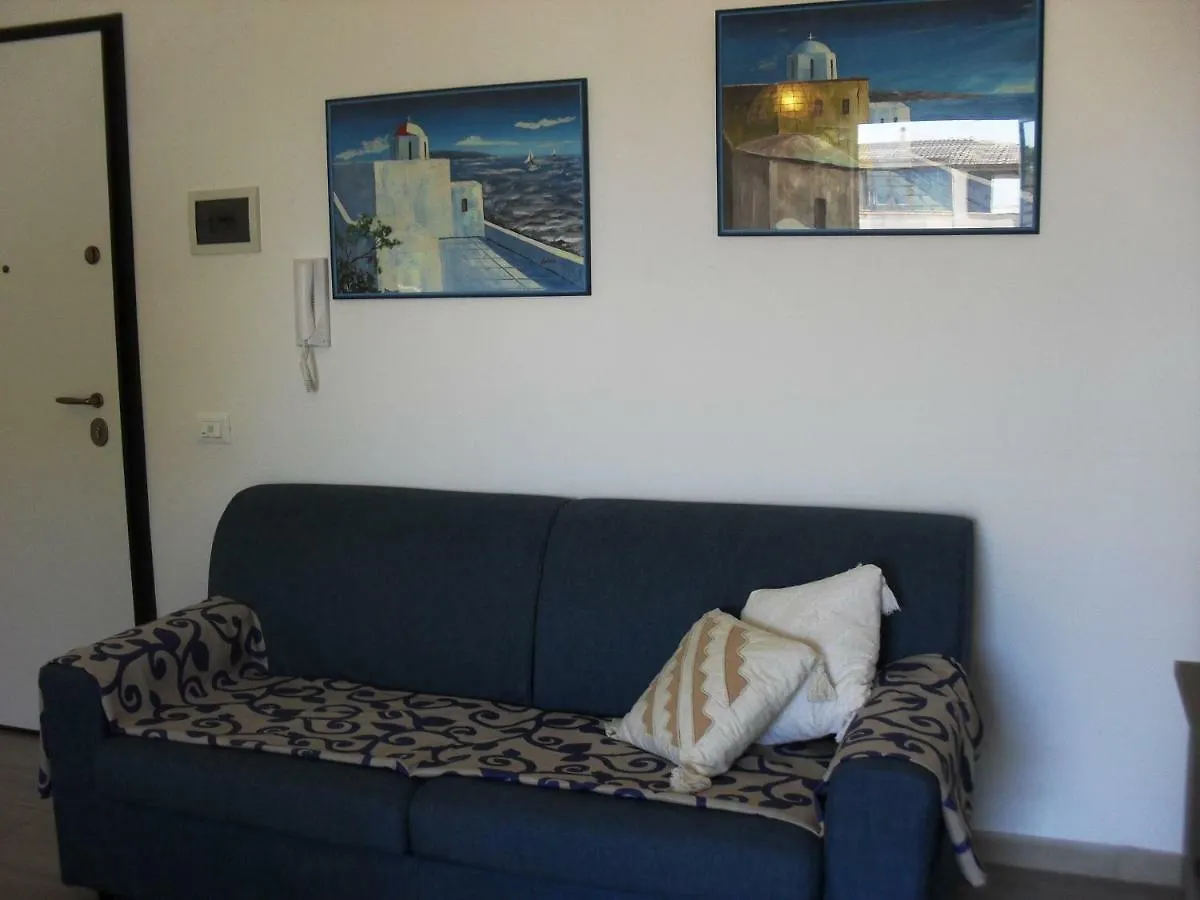 La Casa Sul Mare Apartamento Balestrate 0*,