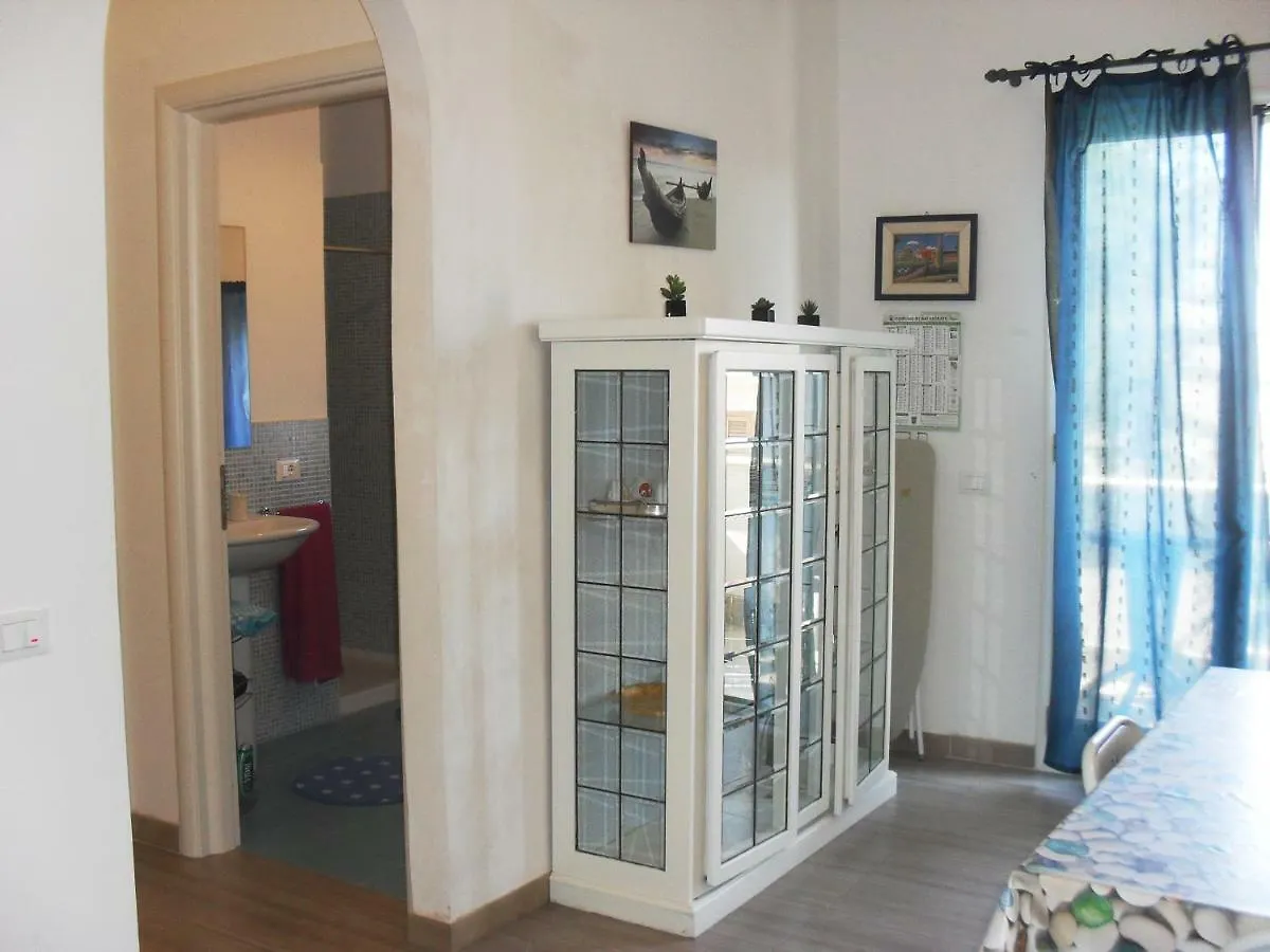 La Casa Sul Mare Apartamento Balestrate