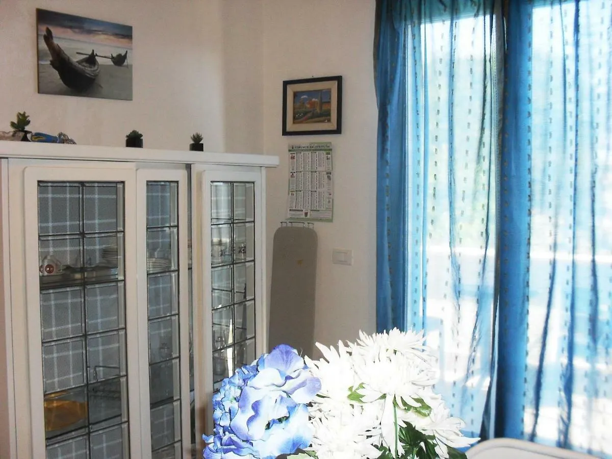 Appartamento La Casa sul Mare Balestrate 0*,