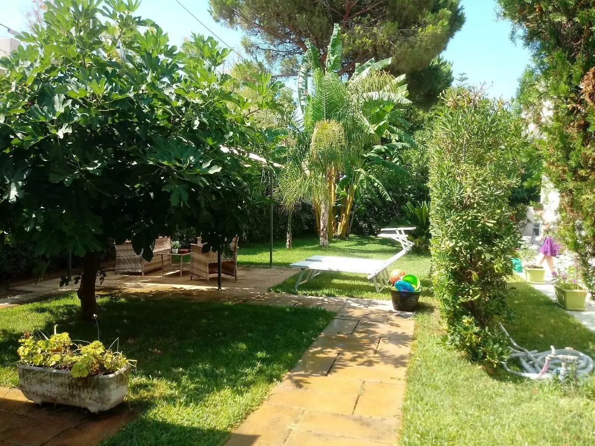 La Casa Sul Mare Apartamento Balestrate Itália