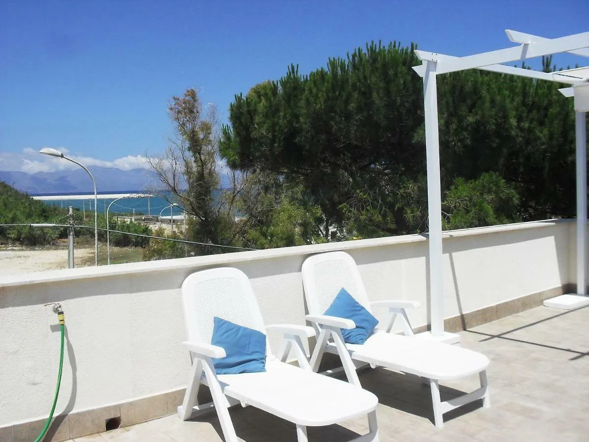 La Casa Sul Mare Apartamento Balestrate