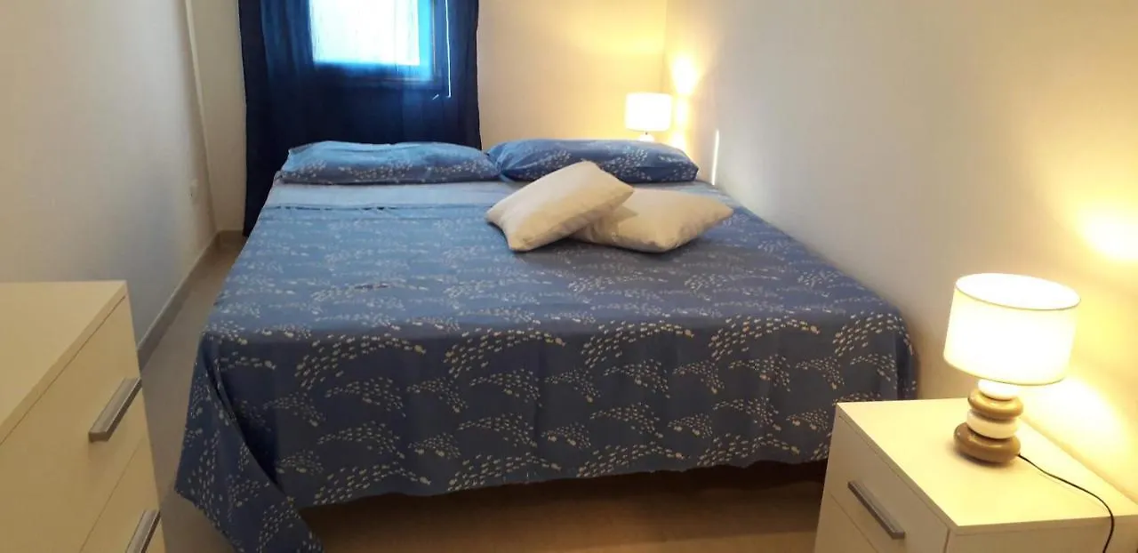 La Casa Sul Mare Apartamento Balestrate Itália