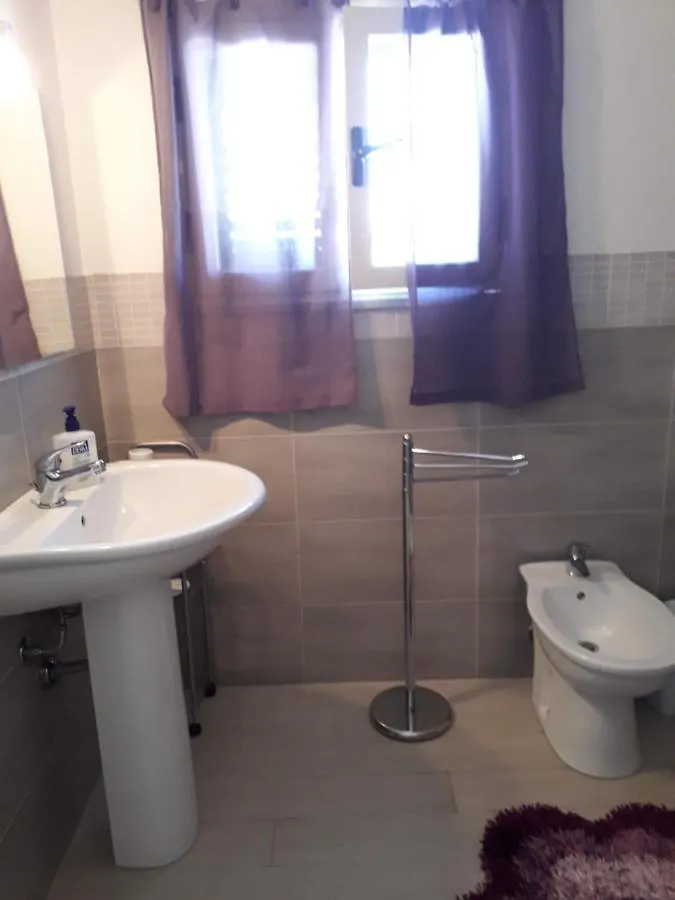 La Casa Sul Mare Apartamento Balestrate Itália