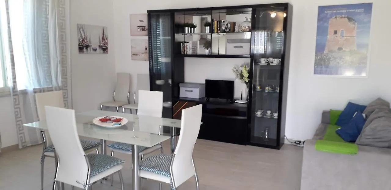 La Casa Sul Mare Apartamento Balestrate 0*,  Itália