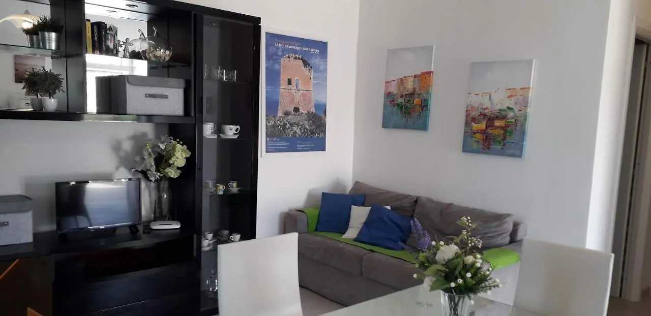 La Casa Sul Mare Apartamento Balestrate Itália